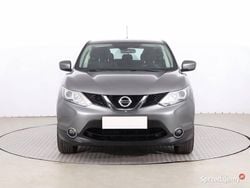 Szary Używany 2017 Nissan Qashqai SUV | 42 999 zł (Dobra cena)