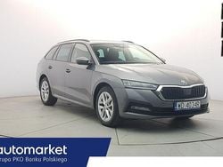 Grafitowy Używany 2022 Skoda Octavia Kombi | 69 850 zł (Uczciwa cena)