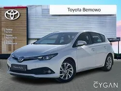 Biały Używany 2015 Toyota Auris Comfort Hatchback | 47 900 zł
