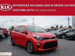 Czerwony (metalik) Używany 2020 Kia Picanto 2 Hatchback | 52 214 zł (Uczciwa cena)