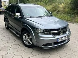 Szary Używany 2010 Dodge Journey SUV | 25 999 zł (Dobra cena)