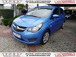 Niebieski Używany 2015 Opel Karl Hatchback | 22 900 zł (Uczciwa cena)