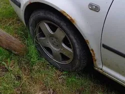 Używany 2000 VW Bora Sedan/Limuzyna | 1700 zł (Dobra cena)