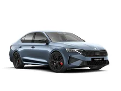 Shark blue Nowe 2025 Skoda Octavia RS | 193 500 zł (Uczciwa cena)