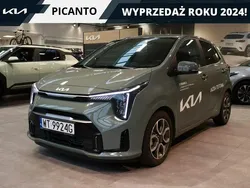 Zielony Używany 2024 Kia Picanto 2 Hatchback | 74 900 zł (Drogi)