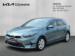 Czerwony Używany 2023 Kia Ceed 2 Hatchback | 89 800 zł (Dość drogi)