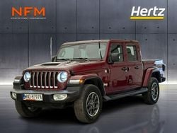 Czerwony Używany 2021 Jeep Gladiator Overland Pickup | 229 500 zł