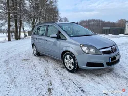 Używany 2006 Opel Zafira Minivan | 9900 zł (Uczciwa cena)