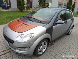 Używany 2004 Smart ForFour | 4990 zł
