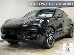 Czarny Nowe 2025 Porsche Cayenne SUV | 509 100 zł (Dobra cena)