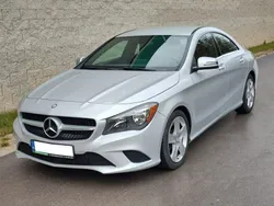 Szary Używany 2015 Mercedes CLA250 Sedan/Limuzyna | 51 000 zł (Super Cena)