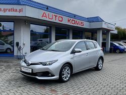 Szary Używany 2016 Toyota Auris Hybrid Hatchback | 53 900 zł (Uczciwa cena)