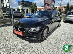 Czarny Używany 2019 BMW 318 Kombi | 69 900 zł (Super Cena)