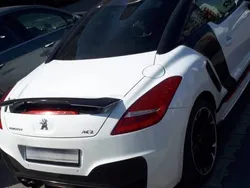 Używany 2011 Peugeot RCZ Coupe | 55 000 zł