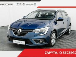 Niebieski Używany 2020 Renault Mégane GrandTour Business Kombi | 39 850 zł (Uczciwa cena)