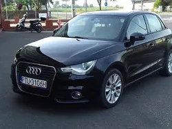 Czarny Używany 2013 Audi A1 Hatchback | 30 900 zł (Dobra cena)