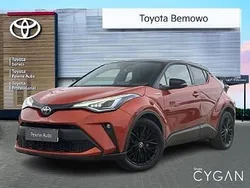 Pomarańczowy Używany 2020 Toyota C-HR SUV | 94 900 zł (Uczciwa cena)