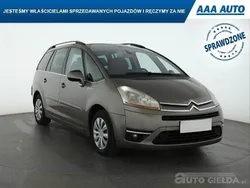 Szary Używany 2007 Citroën Grand C4 Picasso Minivan | 9999 zł (Uczciwa cena)