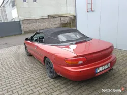 Używany 1999 Chrysler Stratus Kabriolet | 9900 zł