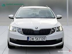 Biały Używany 2020 Skoda Octavia Ambition Kombi | 25 000 zł (Dobra cena)