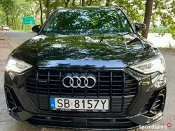 Używany 2019 Audi Q3 SUV | 125 500 zł