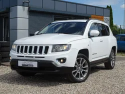 Biały Używany 2014 Jeep Compass SUV | 39 900 zł (Dobra cena)