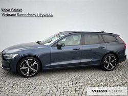 Niebieski Używany 2025 Volvo V60 Kombi | 184 900 zł