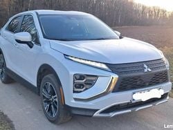 Biały Używany 2024 Mitsubishi Eclipse Cross SUV | 105 000 zł