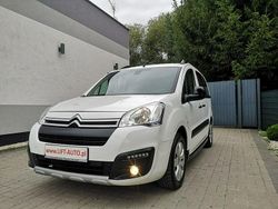 Biały Używany 2015 Citroën Berlingo Minivan | 32 900 zł (Uczciwa cena)