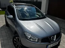 Szary Używany 2013 Nissan Qashqai SUV | 34 500 zł