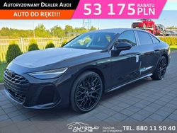 Brązowy (metalik) Nowe 2025 Audi A6 Sedan/Limuzyna | 365 645 zł