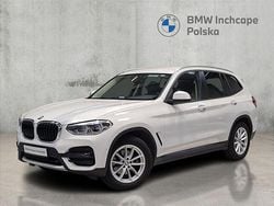 Biel alpejska Używany 2021 BMW X3 Advantage SUV | 134 900 zł (Super Cena)