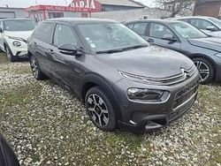 Szary Używany 2020 Citroën C4 Cactus Hatchback | 24 500 zł