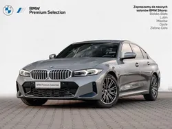 Szary skyscraper metalizowany Nowe 2024 BMW 320 Comfort Edition Sedan/Limuzyna | 219 900 zł