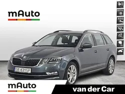 Szary (metalik) Używany 2020 Skoda Octavia Style Kombi | 56 900 zł (Uczciwa cena)