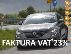 Szary Używany 2016 Renault Talisman Sedan/Limuzyna | 19 900 zł
