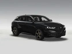 Lakier pastelowy czarny alfa black Nowe 2025 Alfa Romeo Tonale SUV | 190 529 zł (Dość drogi)