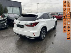 Biały Używany 2019 Lexus RX450h SUV | 89 900 zł