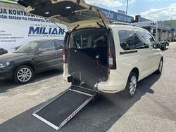 Beżowy Używany 2022 VW Caddy Minivan | 139 900 zł
