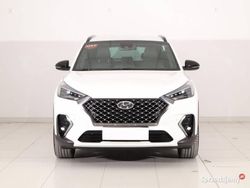 Biały Używany 2020 Hyundai Tucson SUV | 97 499 zł (Drogi)