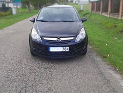 Czarny Używany 2010 Opel Corsa Hatchback | 11 800 zł (Uczciwa cena)