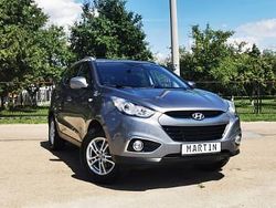 Szary Używany 2013 Hyundai ix35 SUV | 41 500 zł (Uczciwa cena)
