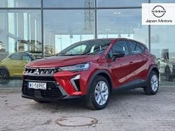 Czerwony Nowe 2024 Mitsubishi ASX Invite SUV | 94 900 zł (Uczciwa cena)