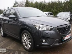 Szary Używany 2013 Mazda CX-5 SUV | 58 900 zł (Dość drogi)