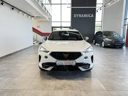 Biały Używany 2023 Cupra Formentor SUV | 122 900 zł (Uczciwa cena)