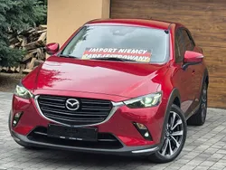 Bordowy Używany 2019 Mazda CX-3 SUV | 75 700 zł (Uczciwa cena)