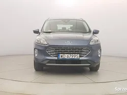 Niebieski Używany 2022 Ford Kuga Titanium SUV | 84 850 zł (Uczciwa cena)