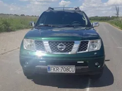 Używany 2006 Nissan Navara Pickup | 27 000 zł (Super Cena)