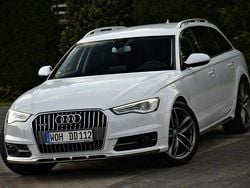Biały (metalik, perła) Używany 2018 Audi A6 Allroad Kombi | 74 900 zł