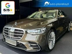 Szary Nowe 2025 Mercedes S350 Sedan/Limuzyna | 525 931 zł